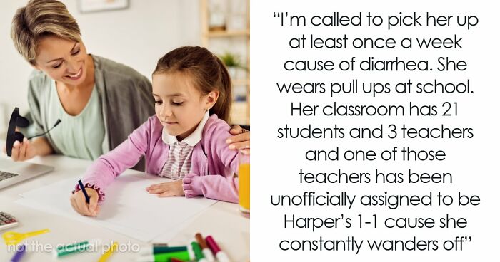 Parents Refuse To Accept Daughter’s Health Issues, Desperate Auntie Stops Childcare To Raise Alarm