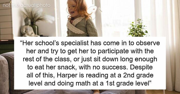 Parents Refuse To Accept Daughter’s Health Issues, Desperate Auntie Stops Childcare To Raise Alarm
