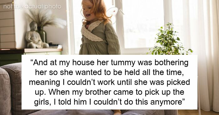 Parents Refuse To Accept Daughter’s Health Issues, Desperate Auntie Stops Childcare To Raise Alarm