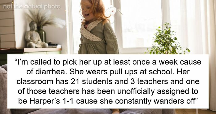 Parents Refuse To Accept Daughter’s Health Issues, Desperate Auntie Stops Childcare To Raise Alarm