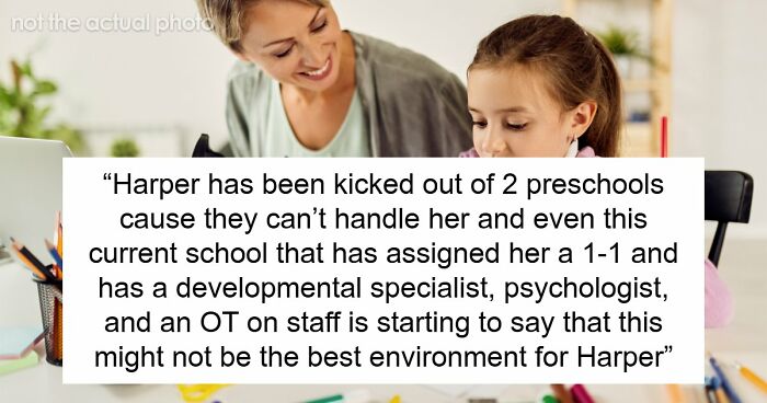 Parents Refuse To Accept Daughter’s Health Issues, Desperate Auntie Stops Childcare To Raise Alarm