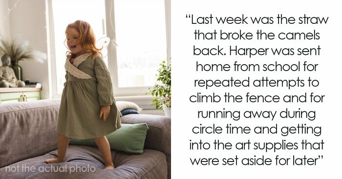 Parents Refuse To Accept Daughter’s Health Issues, Desperate Auntie Stops Childcare To Raise Alarm