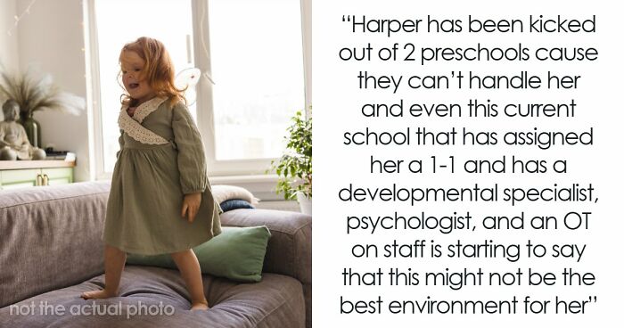 Parents Refuse To Accept Daughter’s Health Issues, Desperate Auntie Stops Childcare To Raise Alarm