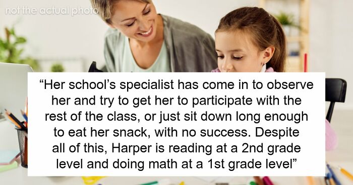 Parents Refuse To Accept Daughter’s Health Issues, Desperate Auntie Stops Childcare To Raise Alarm