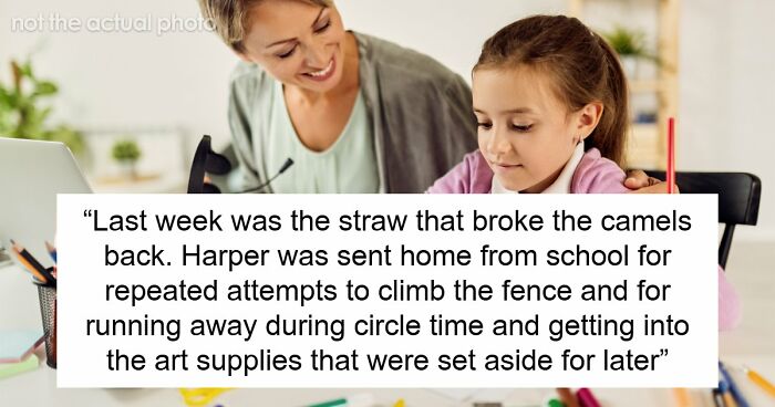 Parents Refuse To Accept Daughter’s Health Issues, Desperate Auntie Stops Childcare To Raise Alarm