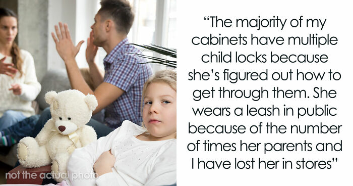 Parents Refuse To Accept Daughter’s Health Issues, Desperate Auntie Stops Childcare To Raise Alarm