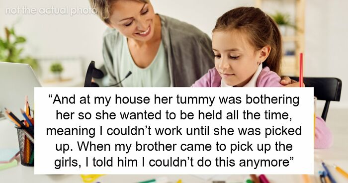 Parents Refuse To Accept Daughter’s Health Issues, Desperate Auntie Stops Childcare To Raise Alarm