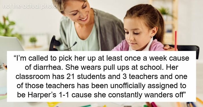 Parents Refuse To Accept Daughter’s Health Issues, Desperate Auntie Stops Childcare To Raise Alarm