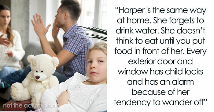 Parents Refuse To Accept Daughter’s Health Issues, Desperate Auntie Stops Childcare To Raise Alarm