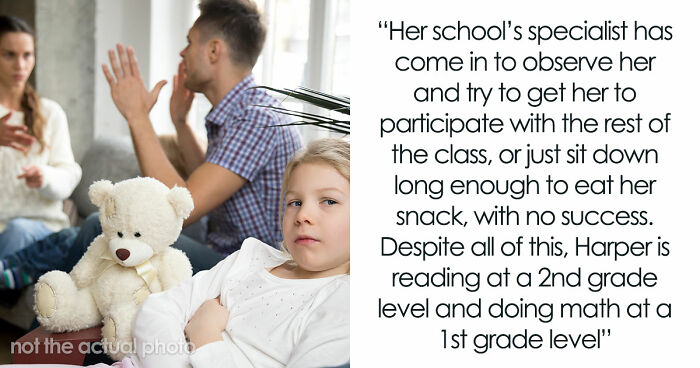 Parents Refuse To Accept Daughter’s Health Issues, Desperate Auntie Stops Childcare To Raise Alarm