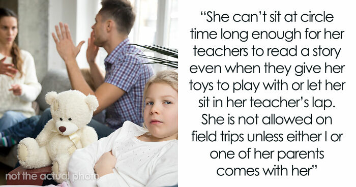 Parents Refuse To Accept Daughter’s Health Issues, Desperate Auntie Stops Childcare To Raise Alarm