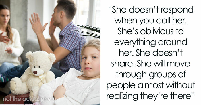 Parents Refuse To Accept Daughter’s Health Issues, Desperate Auntie Stops Childcare To Raise Alarm