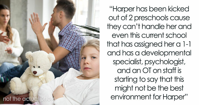 Parents Refuse To Accept Daughter’s Health Issues, Desperate Auntie Stops Childcare To Raise Alarm