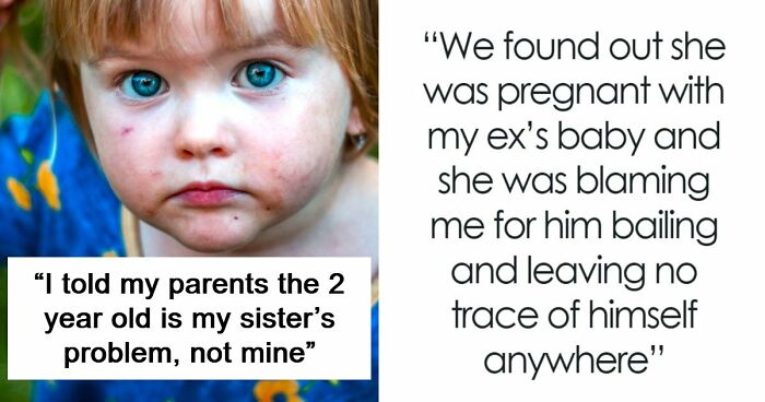 Woman Refuses To Take In Homeless Sister After One Betrayal Changed Everything