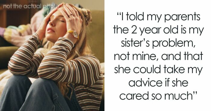 Woman Refuses To Take In Homeless Sister After One Betrayal Changed Everything