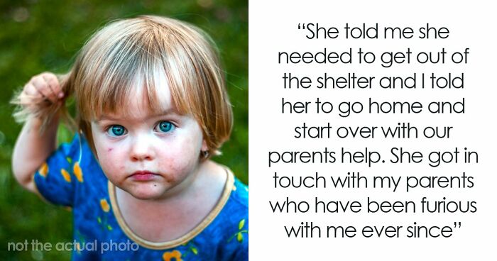Woman Refuses To Take In Homeless Sister After One Betrayal Changed Everything