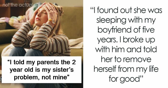 Woman Refuses To Take In Homeless Sister After One Betrayal Changed Everything