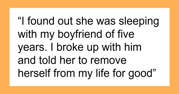 Woman Refuses To Take In Homeless Sister After One Betrayal Changed Everything