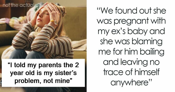 Woman Refuses To Take In Homeless Sister After One Betrayal Changed Everything