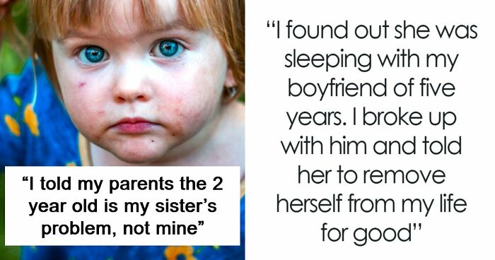 Woman Refuses To Take In Homeless Sister After One Betrayal Changed Everything