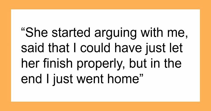 Entitled Mom Stages Daughter’s Apology To Neighbor For Social Media, Livid As He Refuses To Be In It