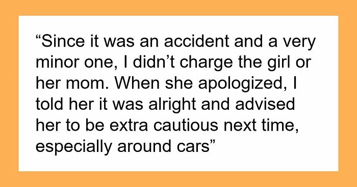 Entitled Mom Stages Daughter’s Apology To Neighbor For Social Media, Livid As He Refuses To Be In It