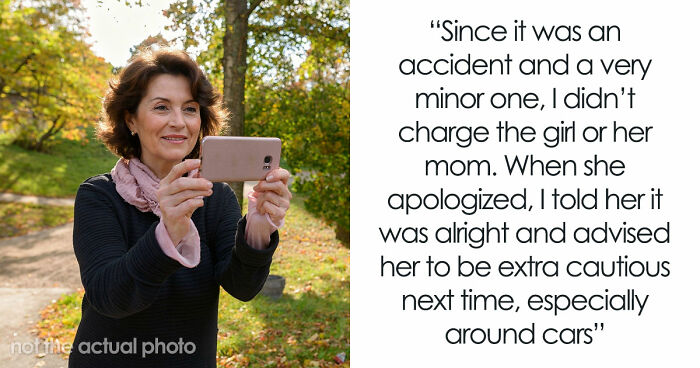 Entitled Mom Stages Daughter’s Apology To Neighbor For Social Media, Livid As He Refuses To Be In It