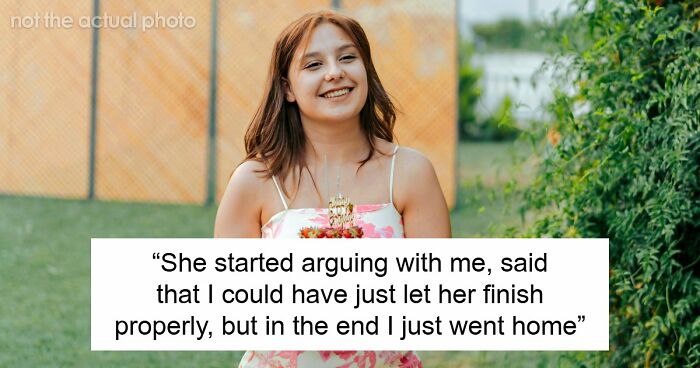 Entitled Mom Stages Daughter’s Apology To Neighbor For Social Media, Livid As He Refuses To Be In It