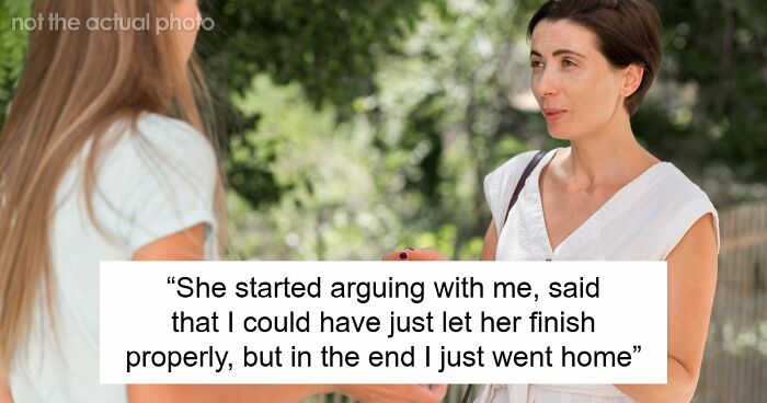 Entitled Mom Stages Daughter’s Apology To Neighbor For Social Media, Livid As He Refuses To Be In It