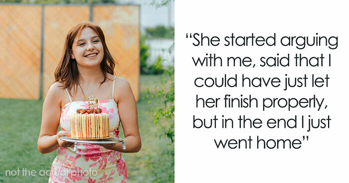 Entitled Mom Stages Daughter’s Apology To Neighbor For Social Media, Livid As He Refuses To Be In It