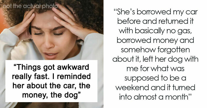 Sister Makes Her Issues Her Brother’s Problem, Shocked When He Refuses Her Demand