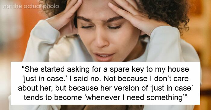 Sister Makes Her Issues Her Brother’s Problem, Shocked When He Refuses Her Demand