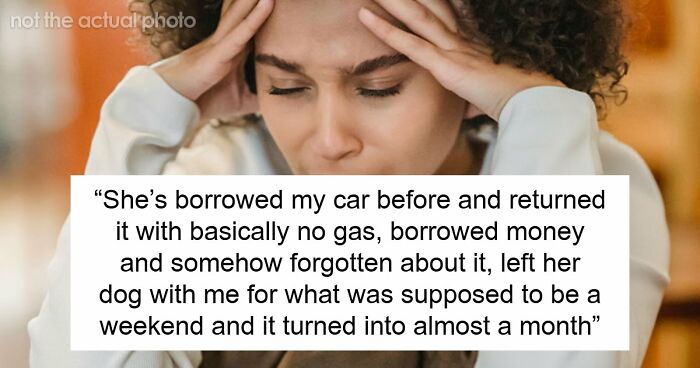 Sister Makes Her Issues Her Brother’s Problem, Shocked When He Refuses Her Demand