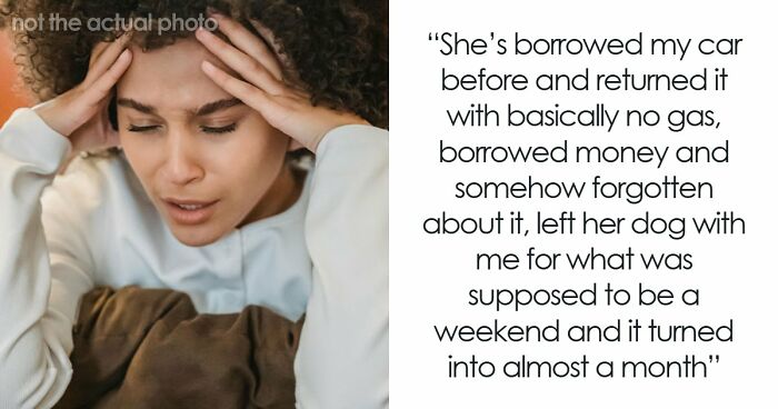 Sister Makes Her Issues Her Brother’s Problem, Shocked When He Refuses Her Demand