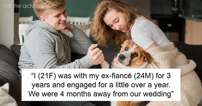 Bride-To-Be Gets Dumped 4 Months Before Wedding, Ex Suddenly Wants Shared Dog Returned
