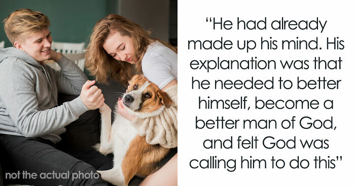 Bride-To-Be Gets Dumped 4 Months Before Wedding, Ex Suddenly Wants Shared Dog Returned