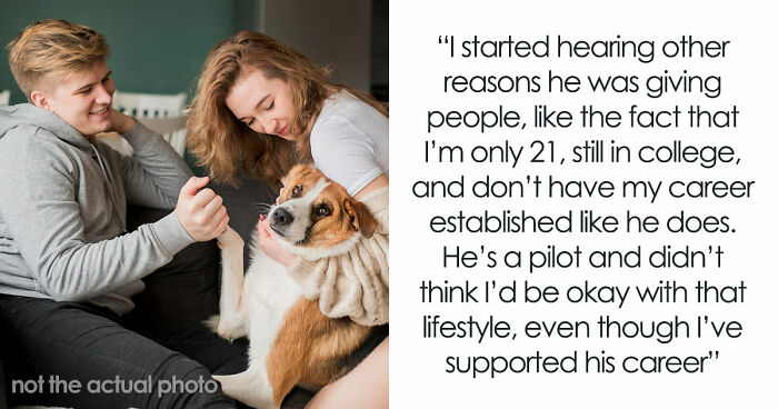 Bride-To-Be Gets Dumped 4 Months Before Wedding, Ex Suddenly Wants Shared Dog Returned