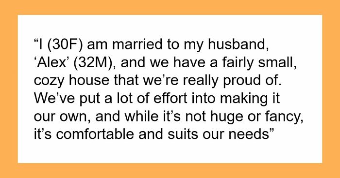 Sneaky In-Laws Try To Stay At Couple’s Home When They’re Not There In Order To Change It Completely