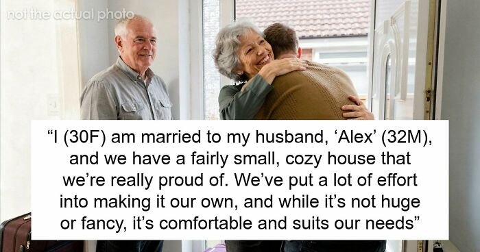 Sneaky In-Laws Try To Stay At Couple’s Home When They’re Not There In Order To Change It Completely