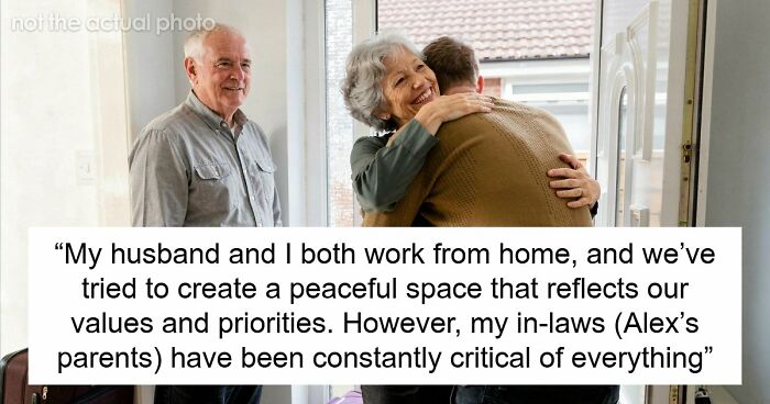 Sneaky In-Laws Try To Stay At Couple’s Home When They’re Not There In Order To Change It Completely