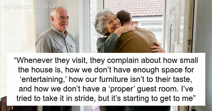Sneaky In-Laws Try To Stay At Couple’s Home When They’re Not There In Order To Change It Completely
