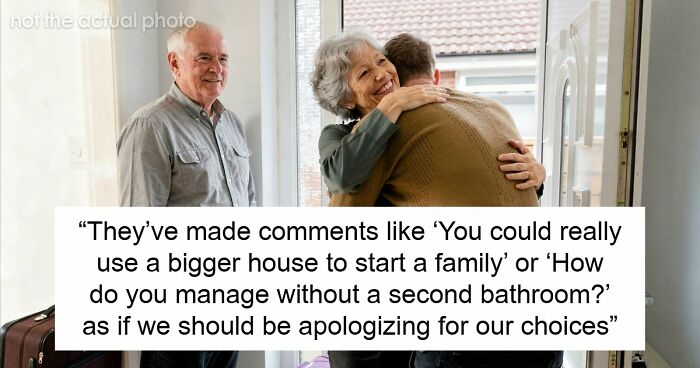 Sneaky In-Laws Try To Stay At Couple’s Home When They’re Not There In Order To Change It Completely