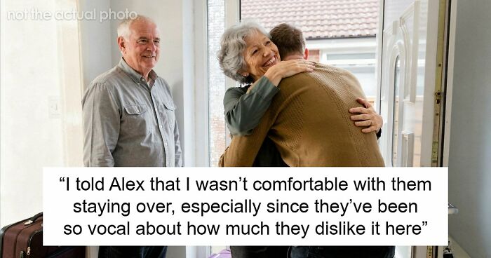 Sneaky In-Laws Try To Stay At Couple’s Home When They’re Not There In Order To Change It Completely