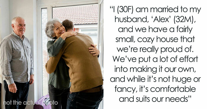 Sneaky In-Laws Try To Stay At Couple’s Home When They’re Not There In Order To Change It Completely