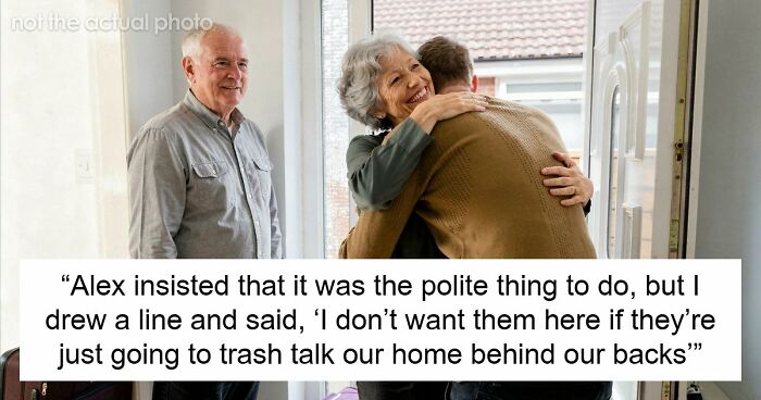 Sneaky In-Laws Try To Stay At Couple’s Home When They’re Not There In Order To Change It Completely