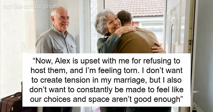 Sneaky In-Laws Try To Stay At Couple’s Home When They’re Not There In Order To Change It Completely