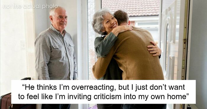 Sneaky In-Laws Try To Stay At Couple’s Home When They’re Not There In Order To Change It Completely