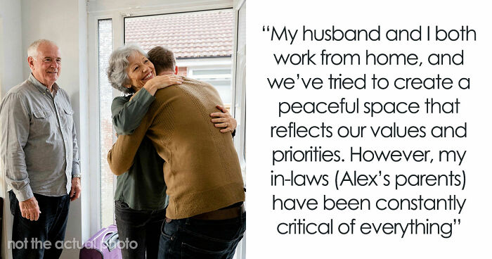 Sneaky In-Laws Try To Stay At Couple’s Home When They’re Not There In Order To Change It Completely