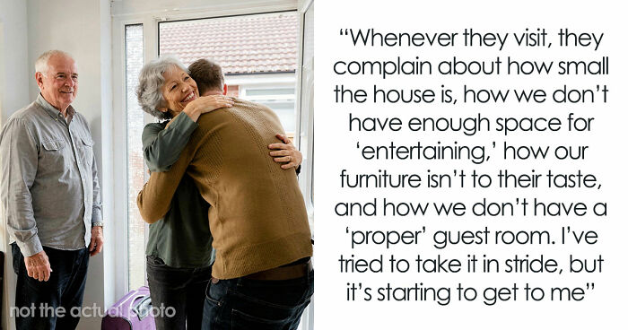 Sneaky In-Laws Try To Stay At Couple’s Home When They’re Not There In Order To Change It Completely