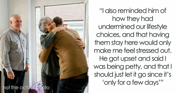 Sneaky In-Laws Try To Stay At Couple’s Home When They’re Not There In Order To Change It Completely